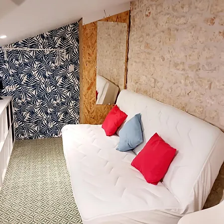 La Cure Marine Wifi, Jardin Appartamento *